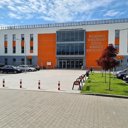 Hejbydgoszcz - Apartament Przy Bukowej公寓 外观 照片