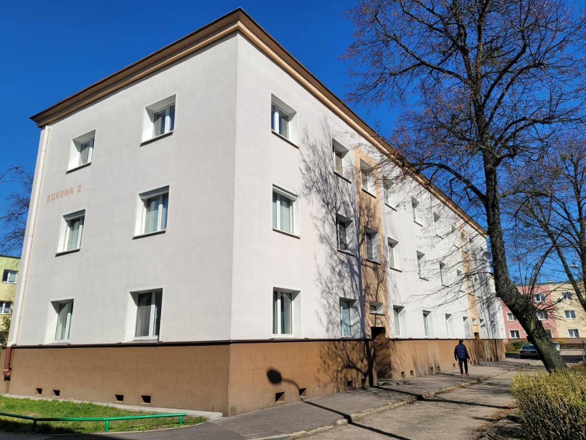 Hejbydgoszcz - Apartament Przy Bukowej公寓 外观 照片