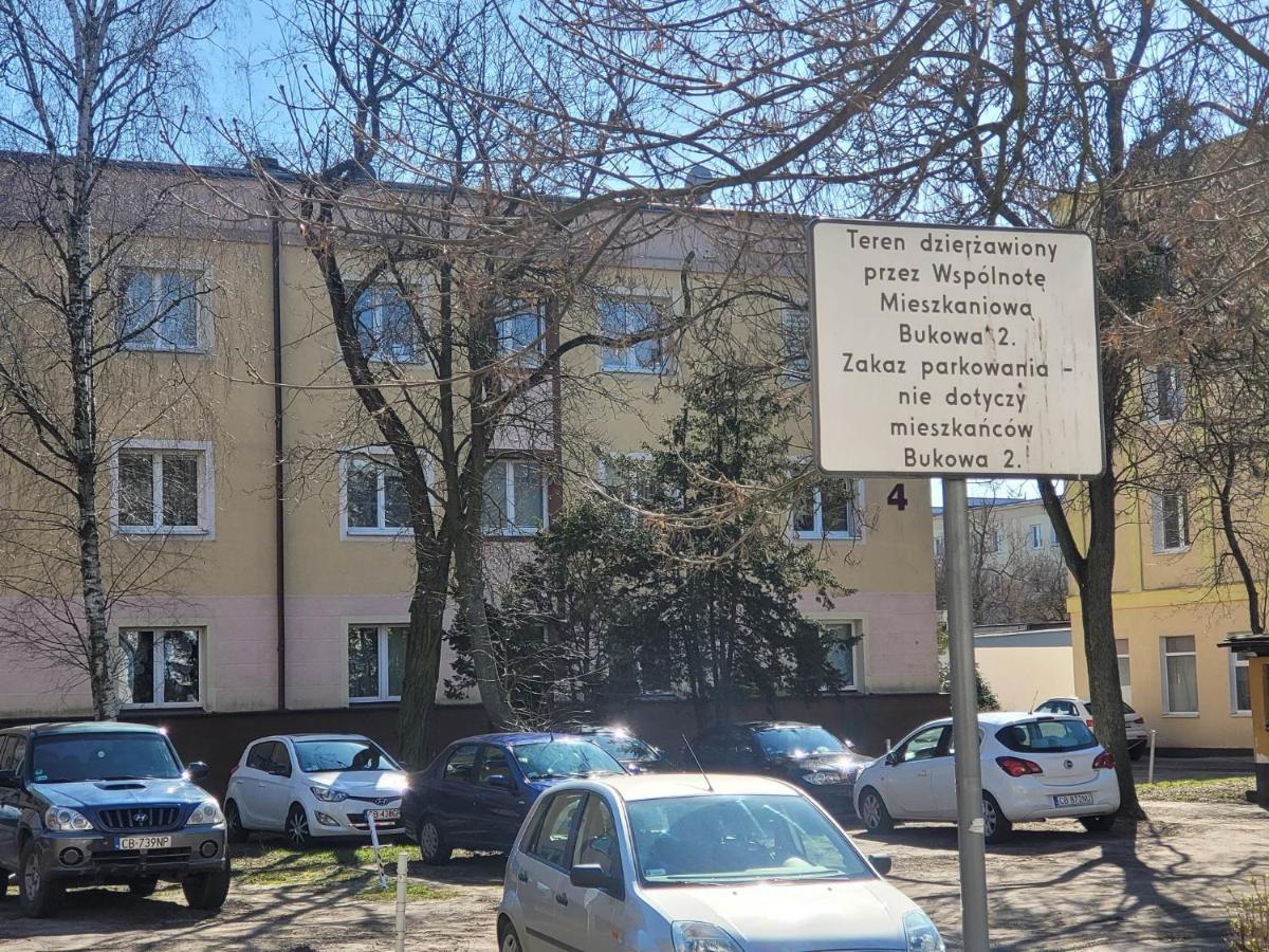 Hejbydgoszcz - Apartament Przy Bukowej公寓 外观 照片