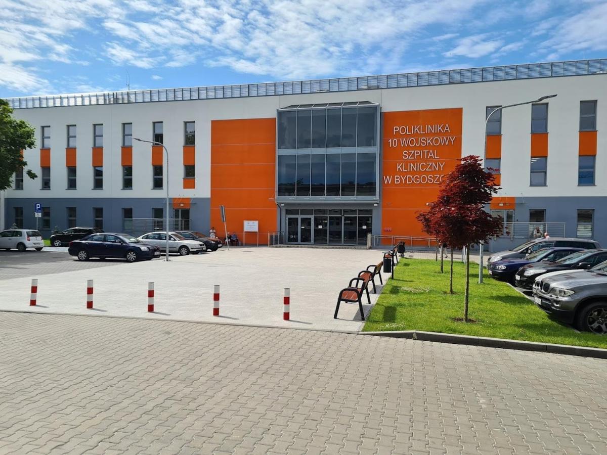 Hejbydgoszcz - Apartament Przy Bukowej公寓 外观 照片