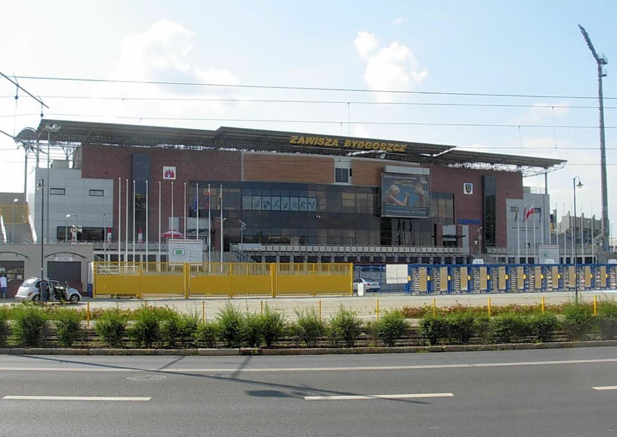 Hejbydgoszcz - Apartament Przy Bukowej公寓 外观 照片